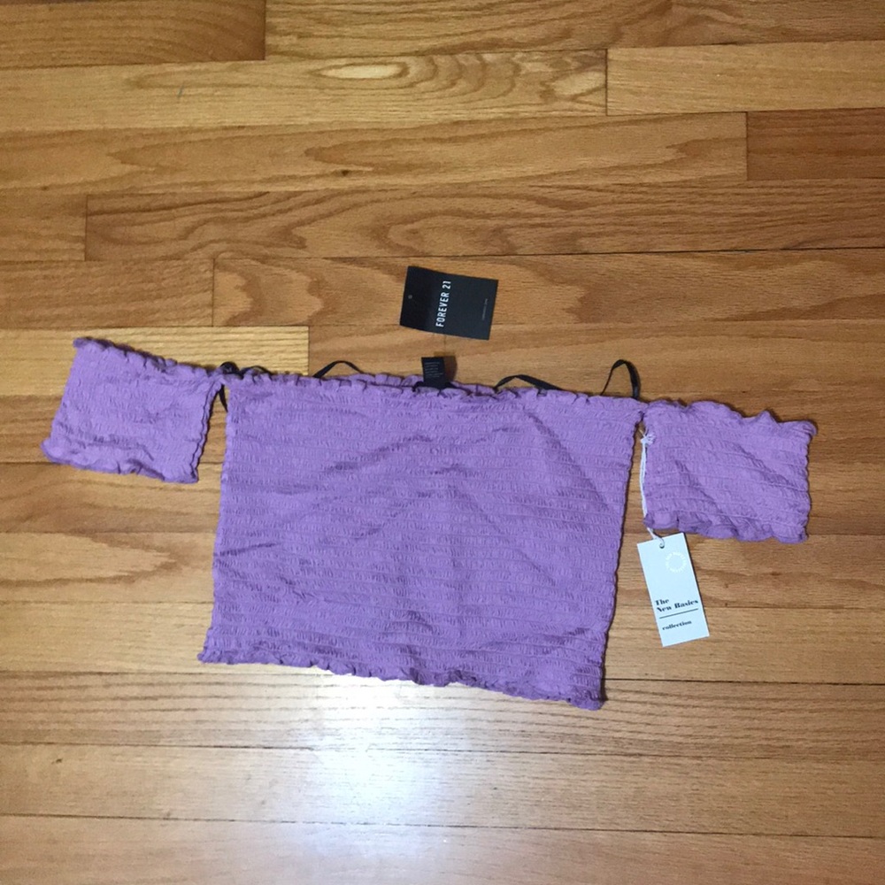 Cute tube top from Forever21